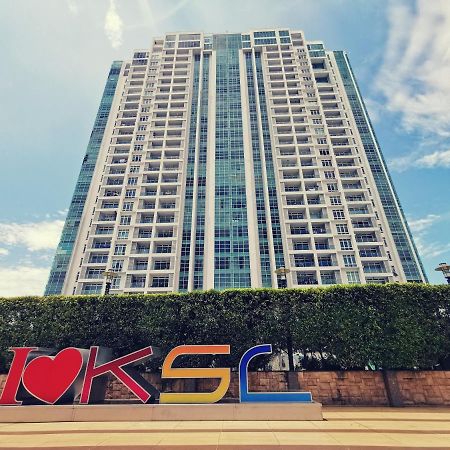 Ksl D'Esplanade Cozy Suite At Johor Johor Bahru Exteriér fotografie