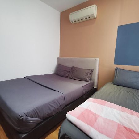 Ksl D'Esplanade Cozy Suite At Johor Johor Bahru Pokoj fotografie