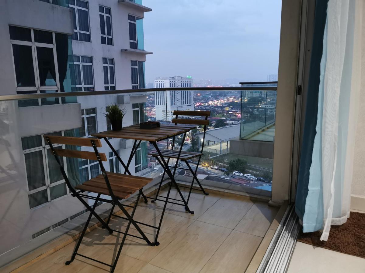 Ksl D'Esplanade Cozy Suite At Johor Johor Bahru Exteriér fotografie