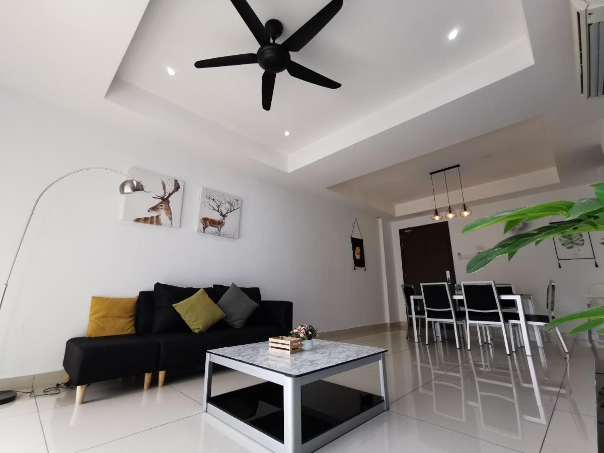 Ksl D'Esplanade Cozy Suite At Johor Johor Bahru Exteriér fotografie