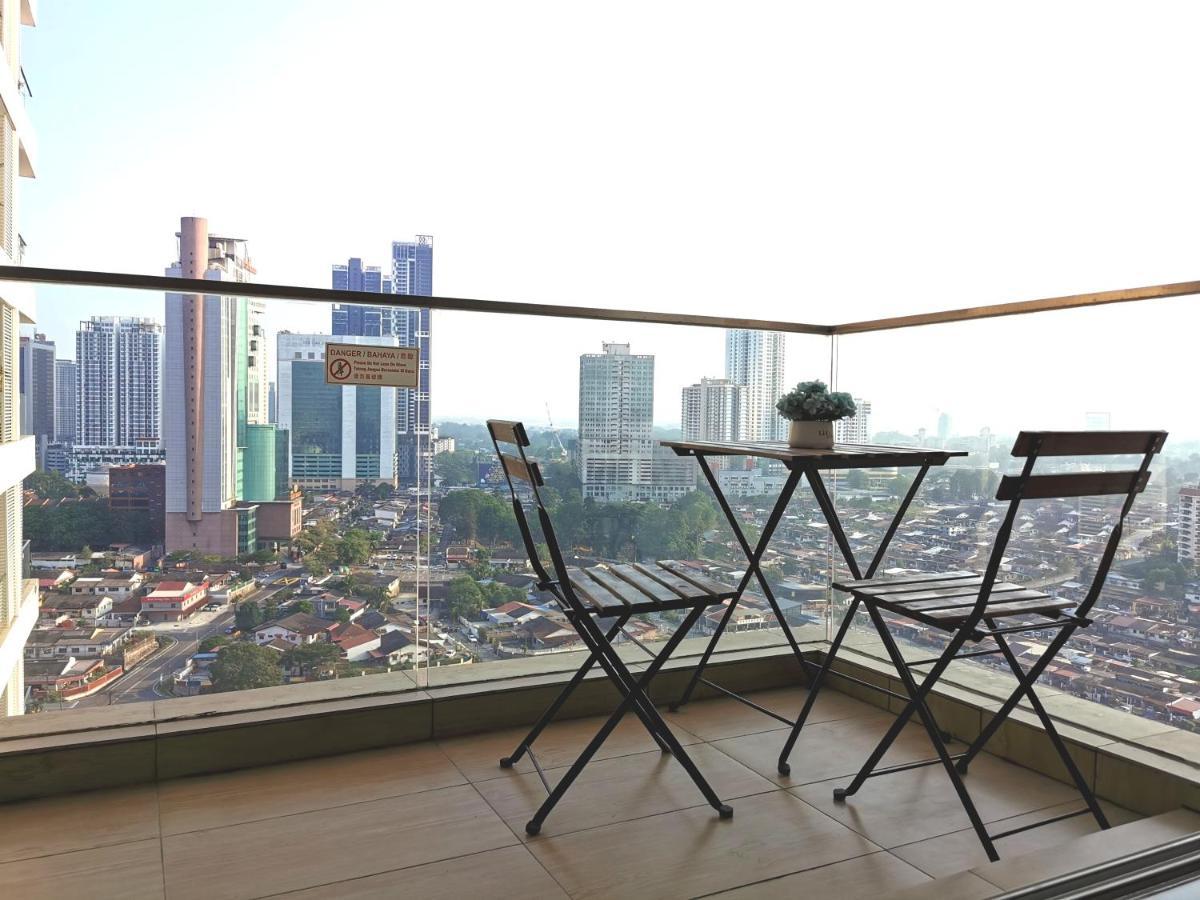 Ksl D'Esplanade Cozy Suite At Johor Johor Bahru Exteriér fotografie