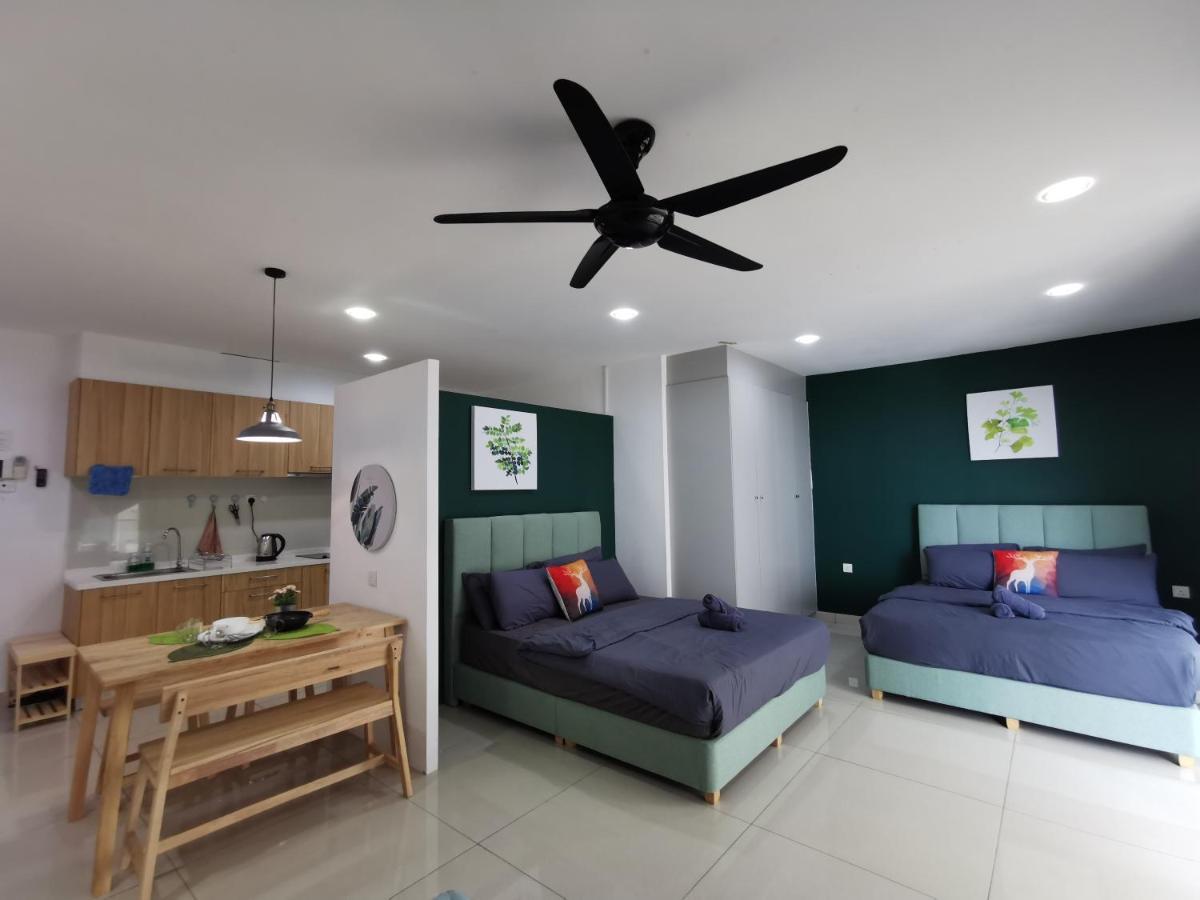 Ksl D'Esplanade Cozy Suite At Johor Johor Bahru Exteriér fotografie