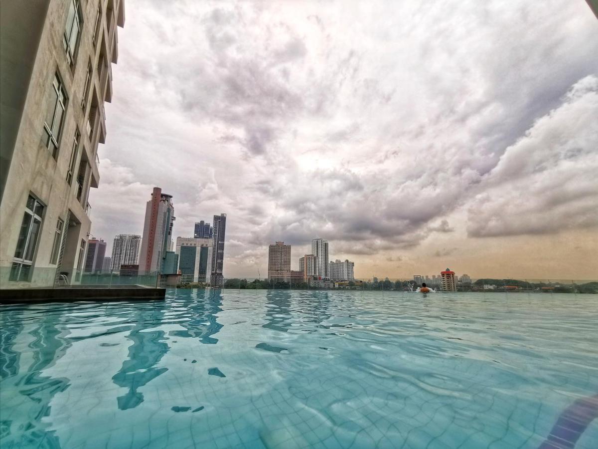 Ksl D'Esplanade Cozy Suite At Johor Johor Bahru Exteriér fotografie