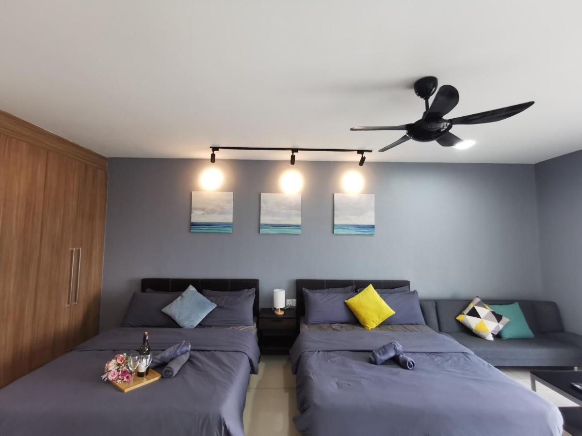 Ksl D'Esplanade Cozy Suite At Johor Johor Bahru Exteriér fotografie