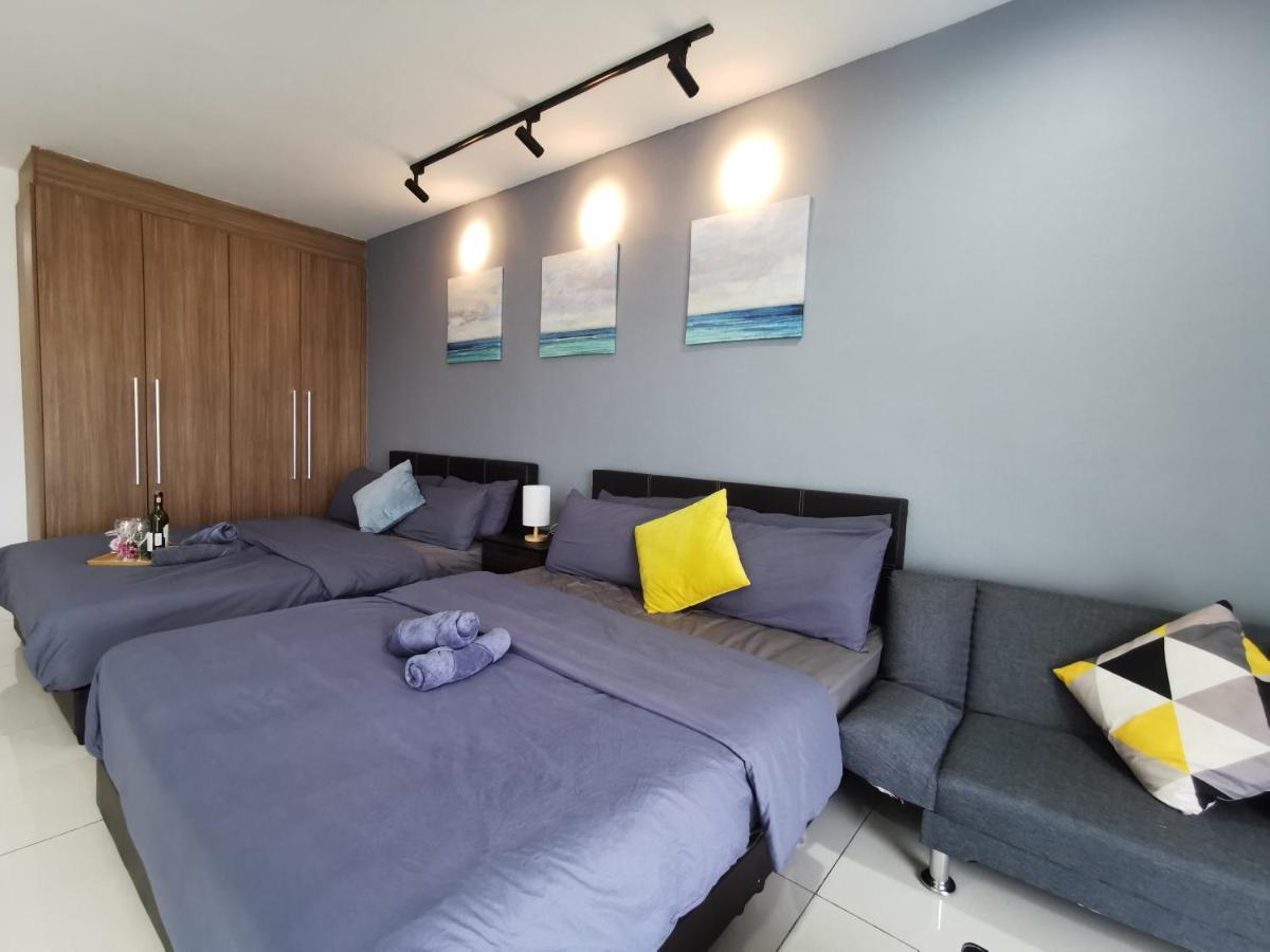 Ksl D'Esplanade Cozy Suite At Johor Johor Bahru Exteriér fotografie