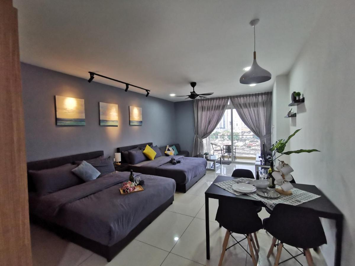 Ksl D'Esplanade Cozy Suite At Johor Johor Bahru Exteriér fotografie