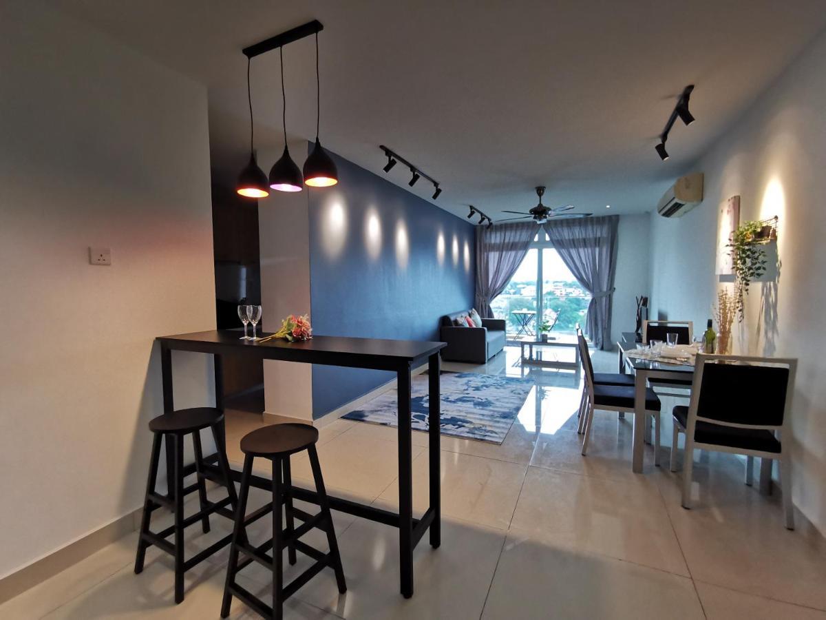 Ksl D'Esplanade Cozy Suite At Johor Johor Bahru Exteriér fotografie