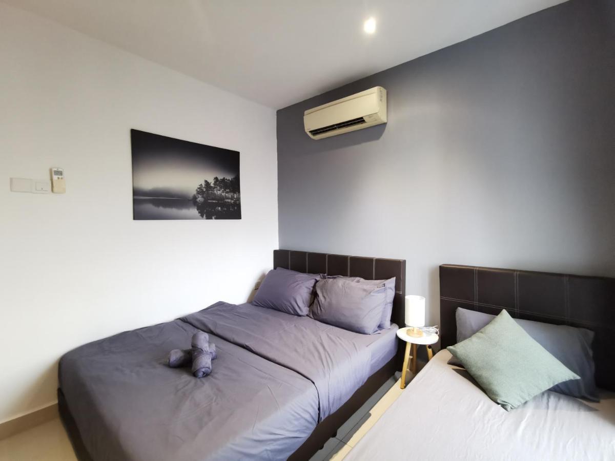 Ksl D'Esplanade Cozy Suite At Johor Johor Bahru Exteriér fotografie