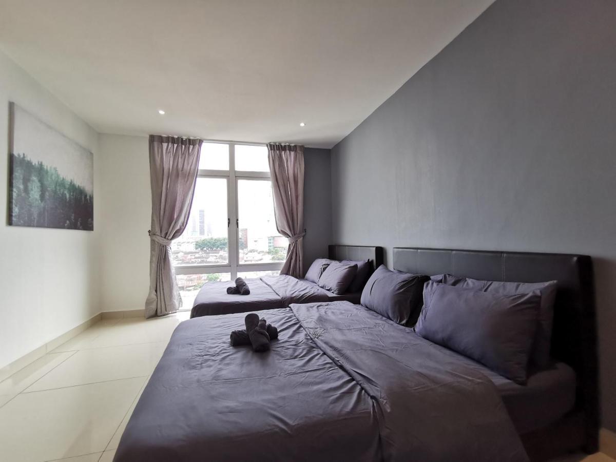 Ksl D'Esplanade Cozy Suite At Johor Johor Bahru Exteriér fotografie