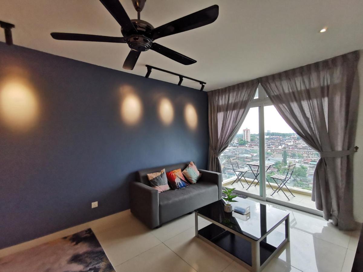 Ksl D'Esplanade Cozy Suite At Johor Johor Bahru Exteriér fotografie