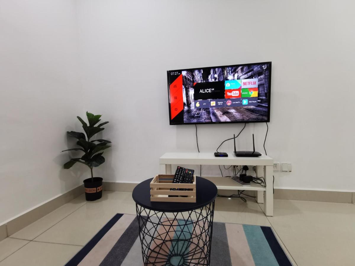 Ksl D'Esplanade Cozy Suite At Johor Johor Bahru Exteriér fotografie