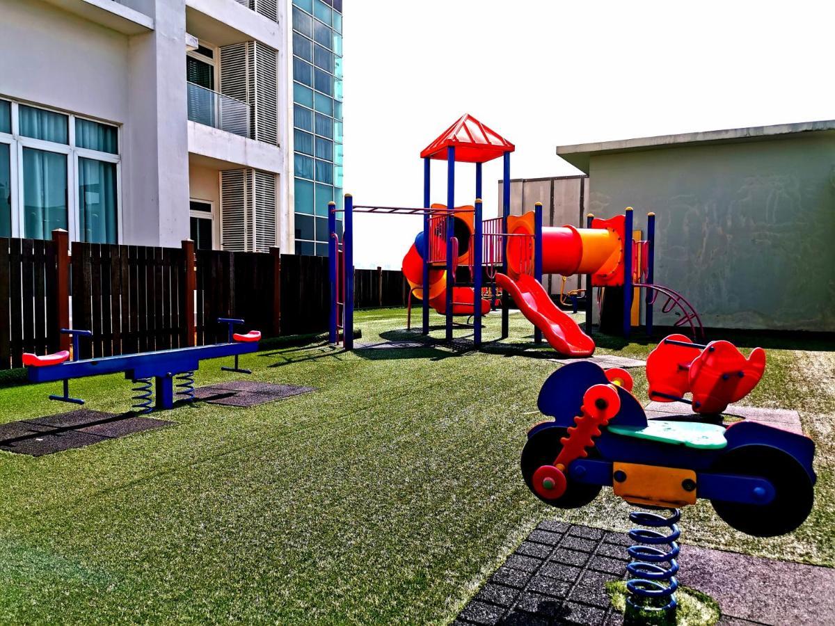 Ksl D'Esplanade Cozy Suite At Johor Johor Bahru Exteriér fotografie