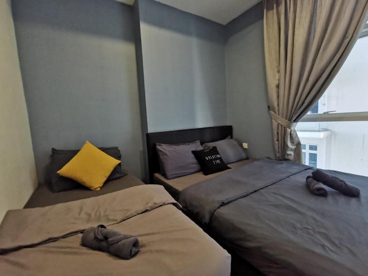 Ksl D'Esplanade Cozy Suite At Johor Johor Bahru Exteriér fotografie