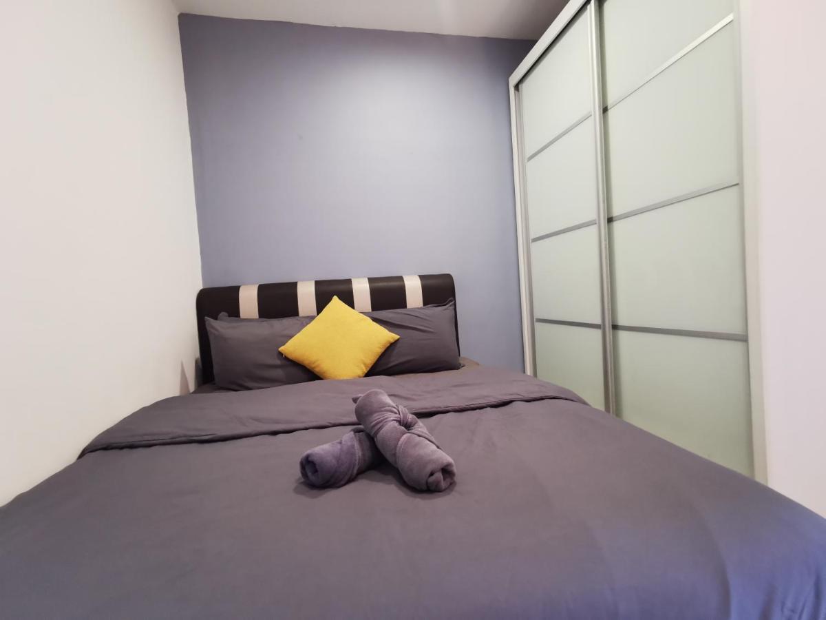 Ksl D'Esplanade Cozy Suite At Johor Johor Bahru Exteriér fotografie