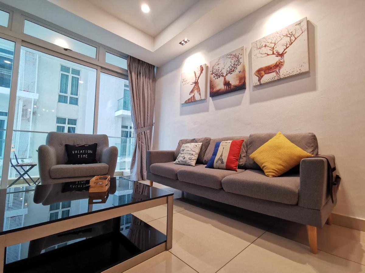 Ksl D'Esplanade Cozy Suite At Johor Johor Bahru Exteriér fotografie