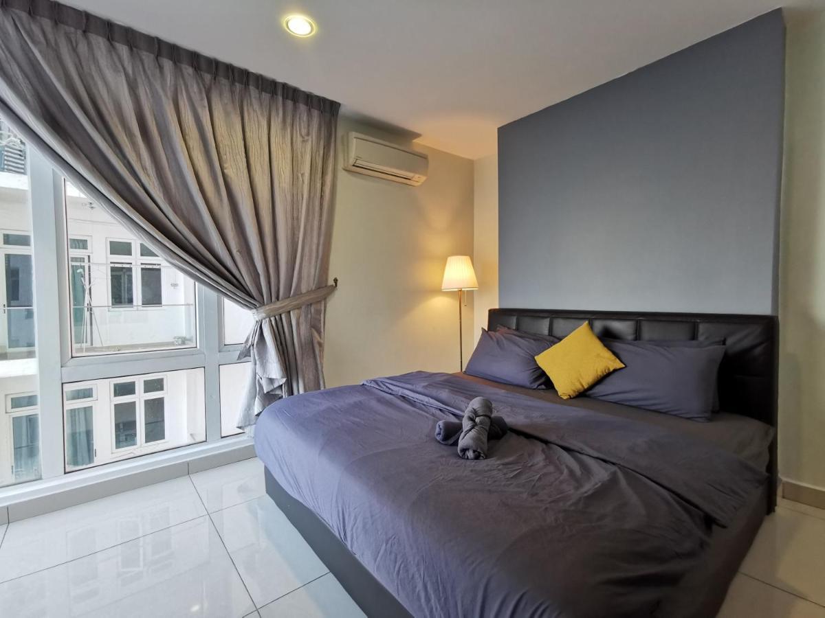 Ksl D'Esplanade Cozy Suite At Johor Johor Bahru Exteriér fotografie