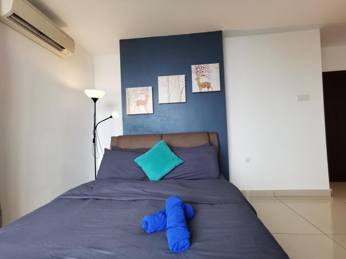 Ksl D'Esplanade Cozy Suite At Johor Johor Bahru Exteriér fotografie