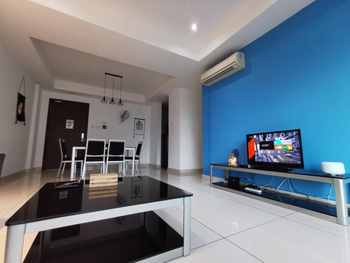 Ksl D'Esplanade Cozy Suite At Johor Johor Bahru Exteriér fotografie