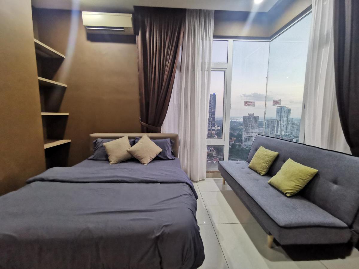 Ksl D'Esplanade Cozy Suite At Johor Johor Bahru Exteriér fotografie