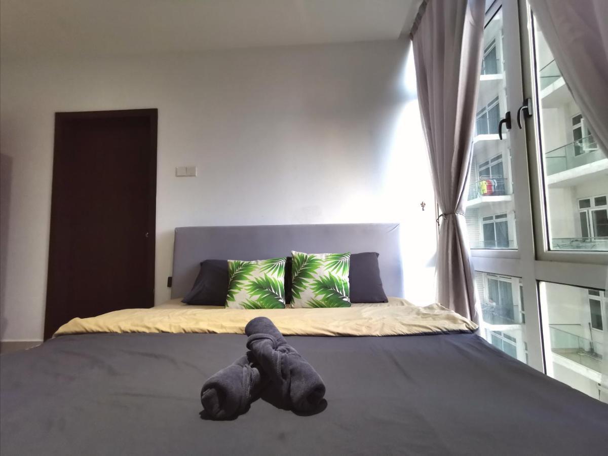 Ksl D'Esplanade Cozy Suite At Johor Johor Bahru Exteriér fotografie