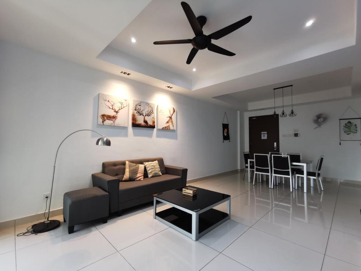 Ksl D'Esplanade Cozy Suite At Johor Johor Bahru Exteriér fotografie