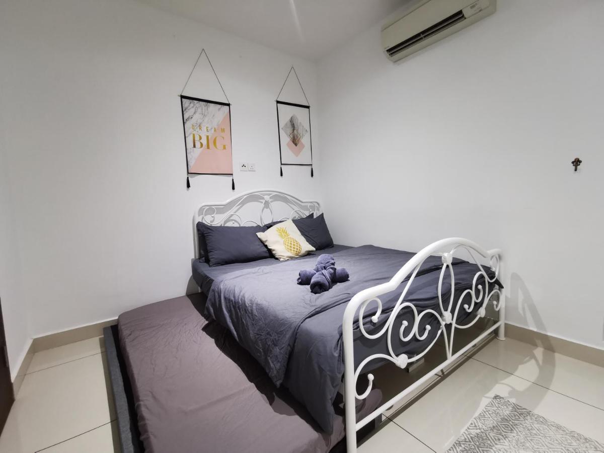 Ksl D'Esplanade Cozy Suite At Johor Johor Bahru Exteriér fotografie