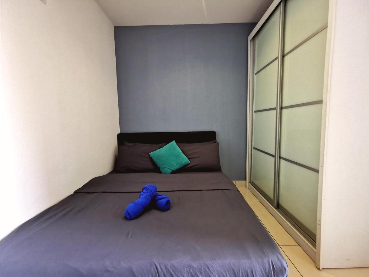 Ksl D'Esplanade Cozy Suite At Johor Johor Bahru Exteriér fotografie