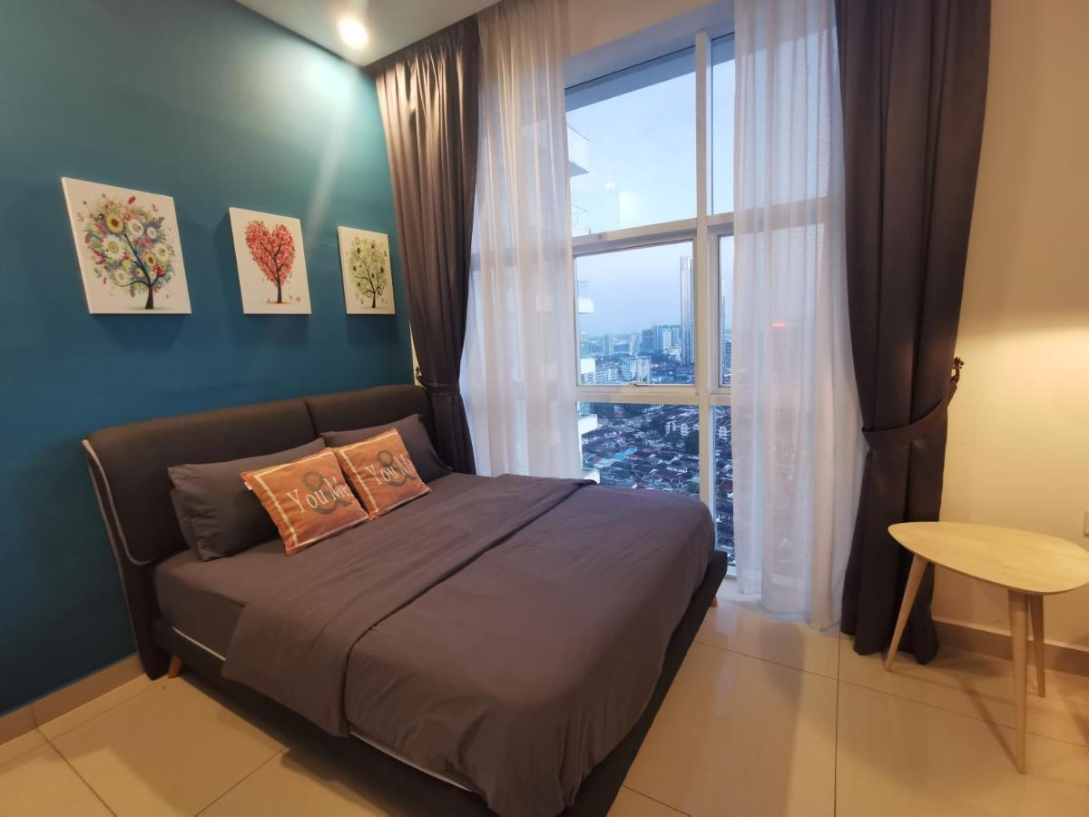 Ksl D'Esplanade Cozy Suite At Johor Johor Bahru Exteriér fotografie