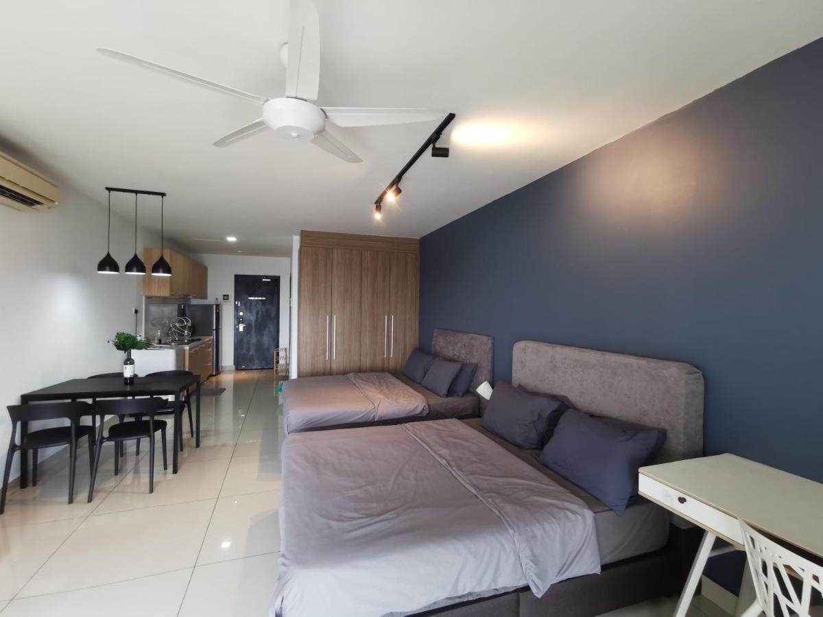 Ksl D'Esplanade Cozy Suite At Johor Johor Bahru Exteriér fotografie