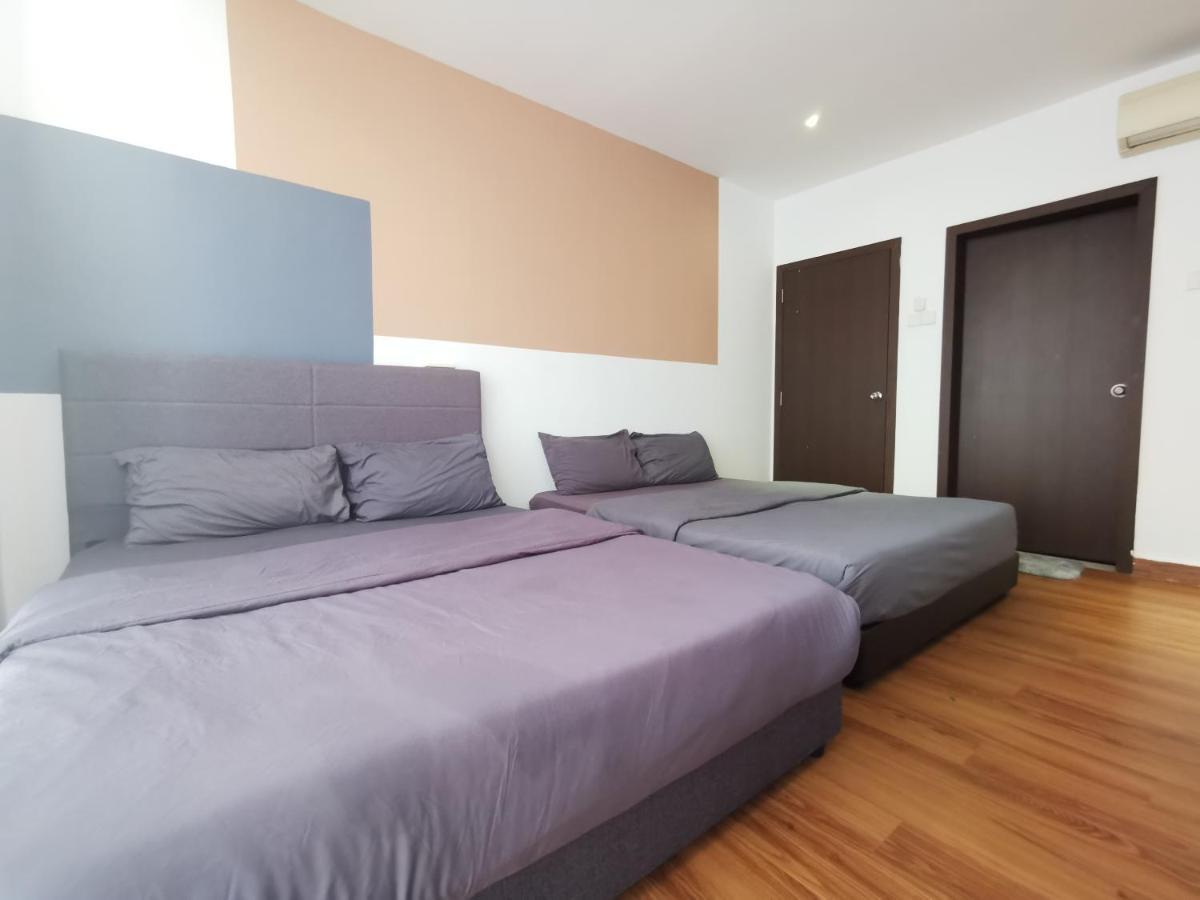 Ksl D'Esplanade Cozy Suite At Johor Johor Bahru Exteriér fotografie