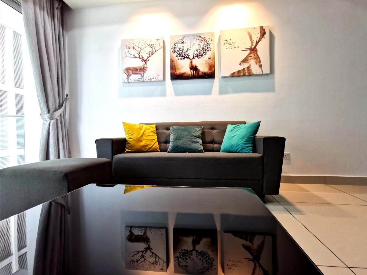 Ksl D'Esplanade Cozy Suite At Johor Johor Bahru Exteriér fotografie
