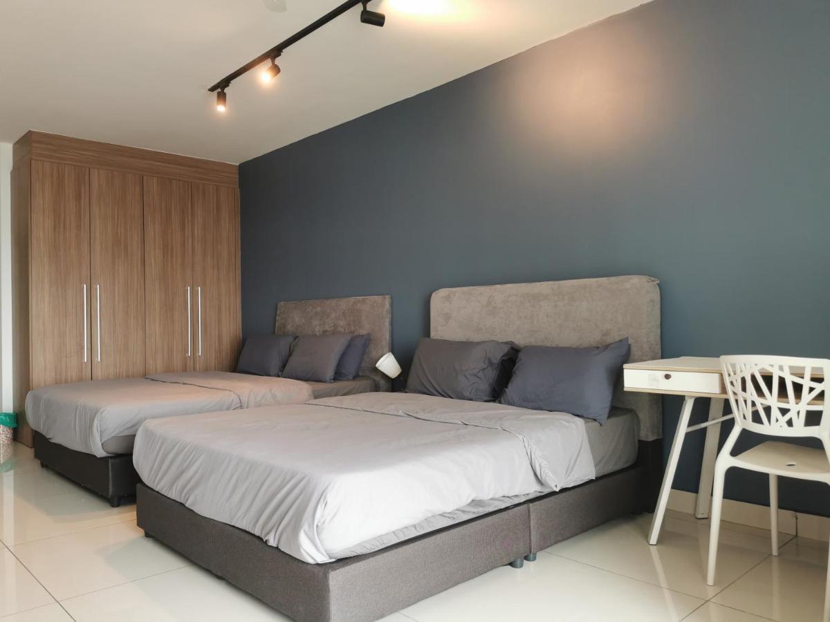 Ksl D'Esplanade Cozy Suite At Johor Johor Bahru Exteriér fotografie