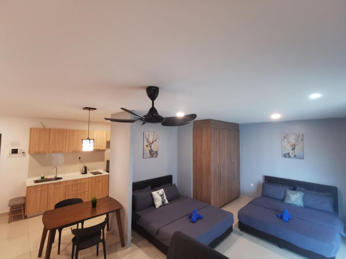 Ksl D'Esplanade Cozy Suite At Johor Johor Bahru Exteriér fotografie