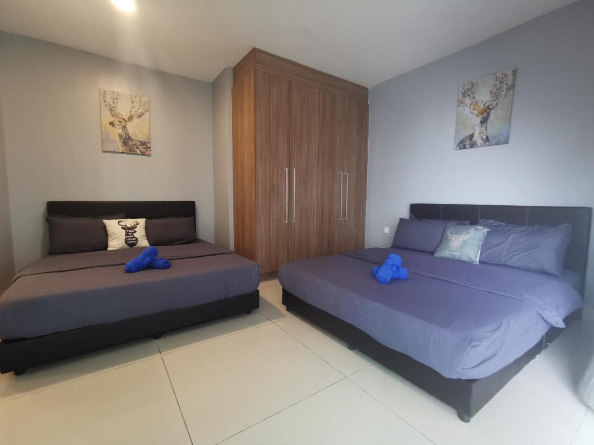 Ksl D'Esplanade Cozy Suite At Johor Johor Bahru Exteriér fotografie