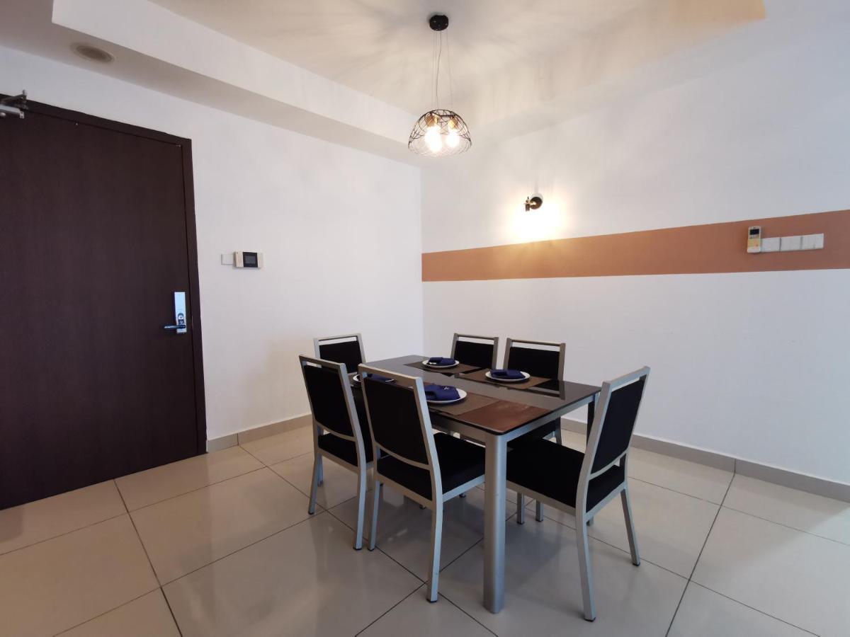 Ksl D'Esplanade Cozy Suite At Johor Johor Bahru Exteriér fotografie