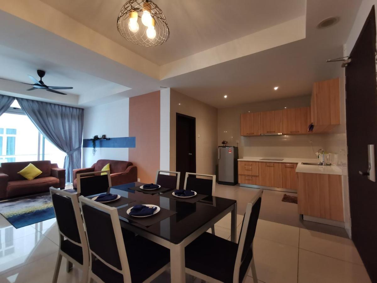 Ksl D'Esplanade Cozy Suite At Johor Johor Bahru Exteriér fotografie