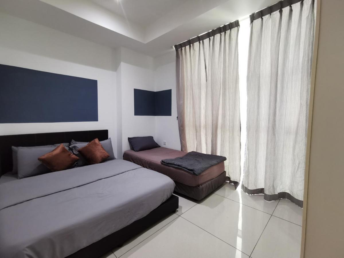 Ksl D'Esplanade Cozy Suite At Johor Johor Bahru Exteriér fotografie