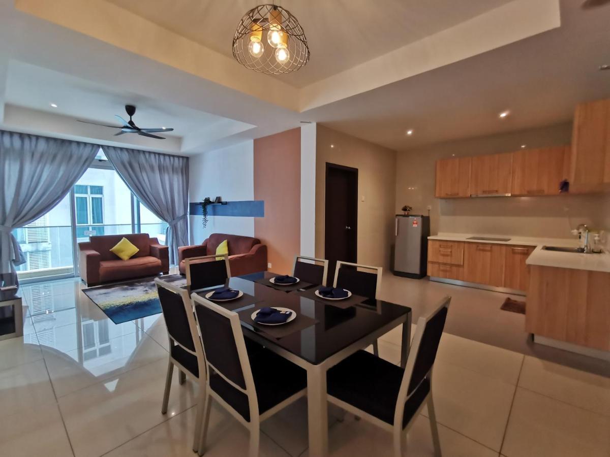 Ksl D'Esplanade Cozy Suite At Johor Johor Bahru Exteriér fotografie
