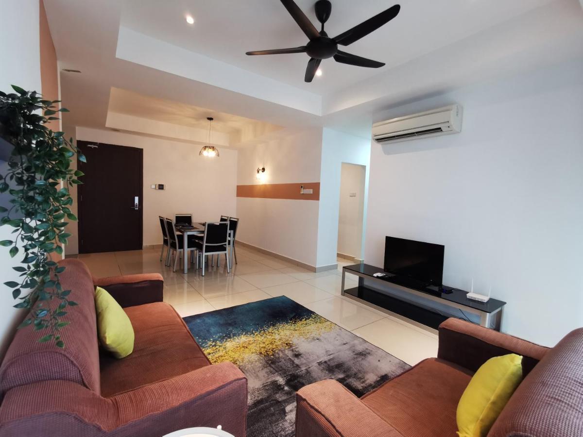 Ksl D'Esplanade Cozy Suite At Johor Johor Bahru Exteriér fotografie