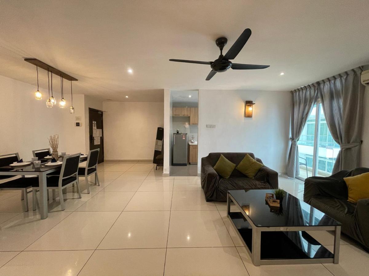 Ksl D'Esplanade Cozy Suite At Johor Johor Bahru Exteriér fotografie