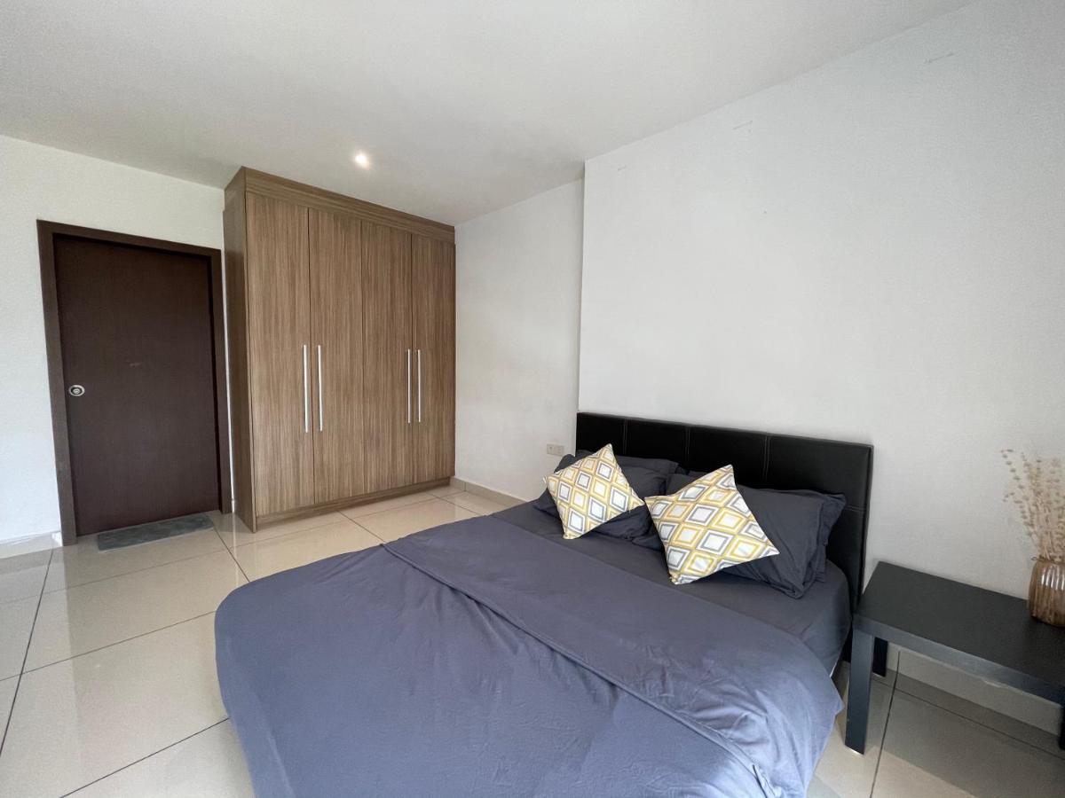 Ksl D'Esplanade Cozy Suite At Johor Johor Bahru Exteriér fotografie