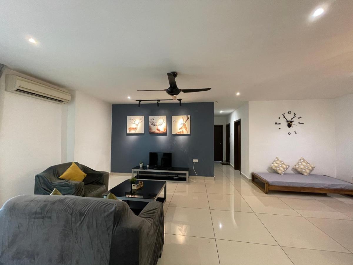 Ksl D'Esplanade Cozy Suite At Johor Johor Bahru Exteriér fotografie