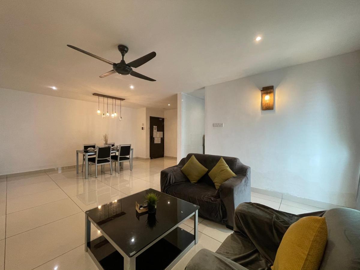 Ksl D'Esplanade Cozy Suite At Johor Johor Bahru Exteriér fotografie
