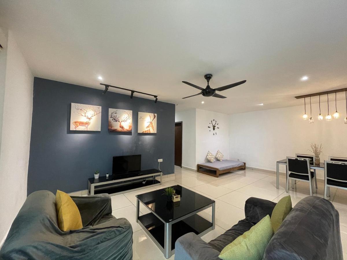 Ksl D'Esplanade Cozy Suite At Johor Johor Bahru Exteriér fotografie