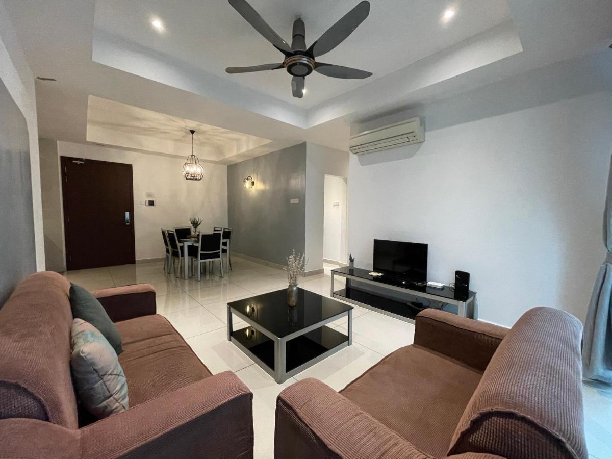 Ksl D'Esplanade Cozy Suite At Johor Johor Bahru Exteriér fotografie