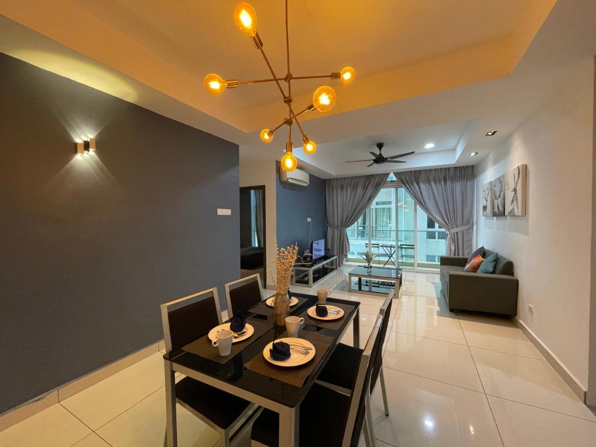Ksl D'Esplanade Cozy Suite At Johor Johor Bahru Exteriér fotografie