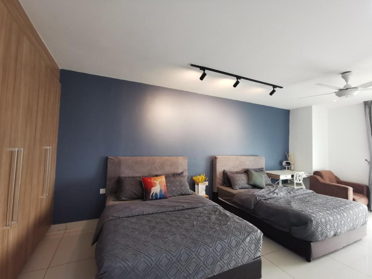 Ksl D'Esplanade Cozy Suite At Johor Johor Bahru Exteriér fotografie