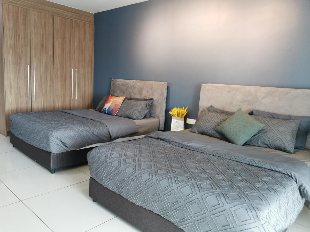 Ksl D'Esplanade Cozy Suite At Johor Johor Bahru Exteriér fotografie
