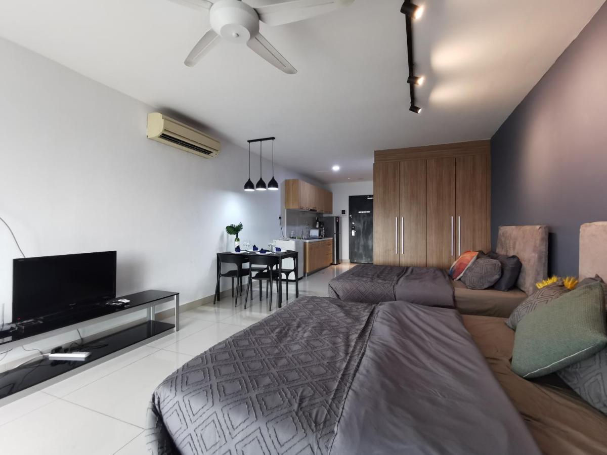 Ksl D'Esplanade Cozy Suite At Johor Johor Bahru Exteriér fotografie
