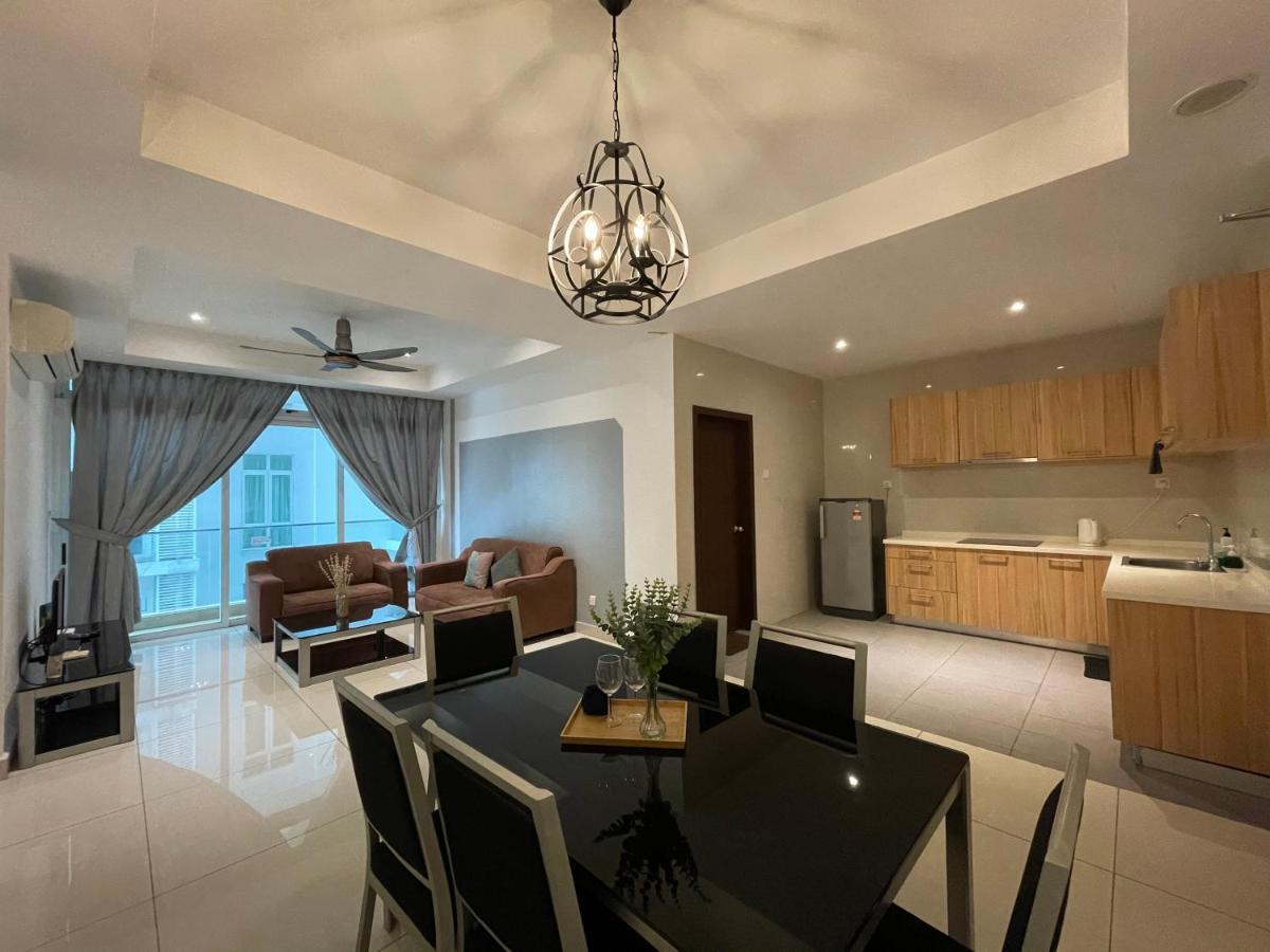 Ksl D'Esplanade Cozy Suite At Johor Johor Bahru Exteriér fotografie